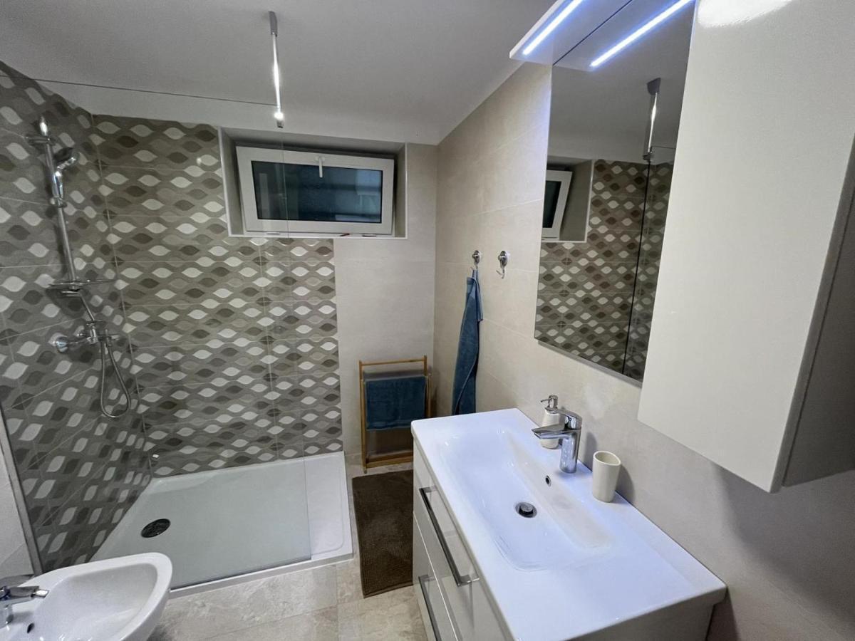 Apartment Hermes Lovran Exterior photo