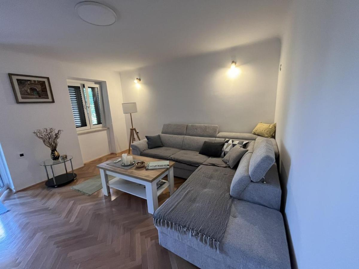 Apartment Hermes Lovran Exterior photo